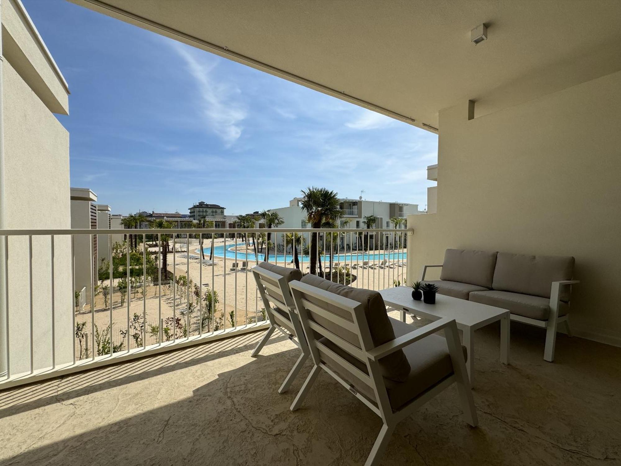 Residence Wave Island - Carraro Immobiliare Jesolo- Family Apartments 外观 照片
