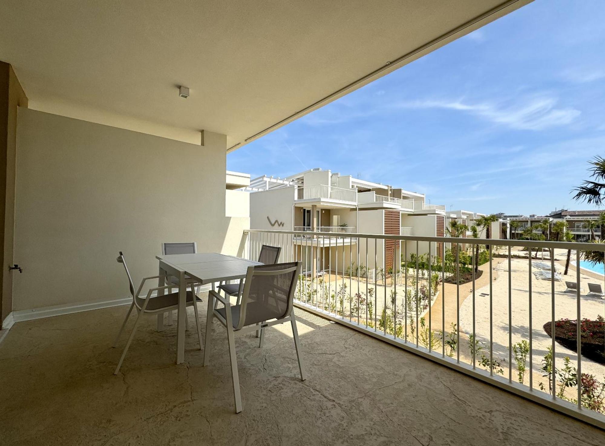 Residence Wave Island - Carraro Immobiliare Jesolo- Family Apartments 外观 照片