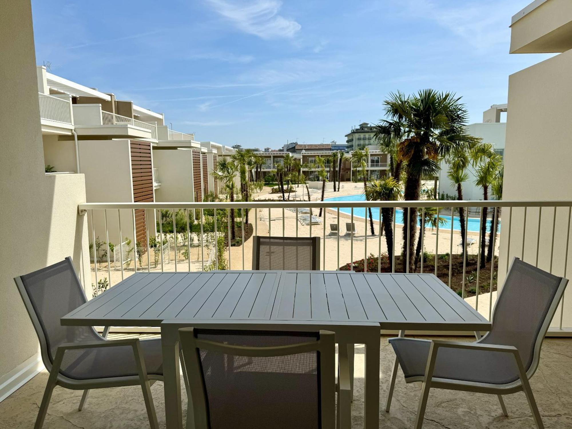 Residence Wave Island - Carraro Immobiliare Jesolo- Family Apartments 外观 照片
