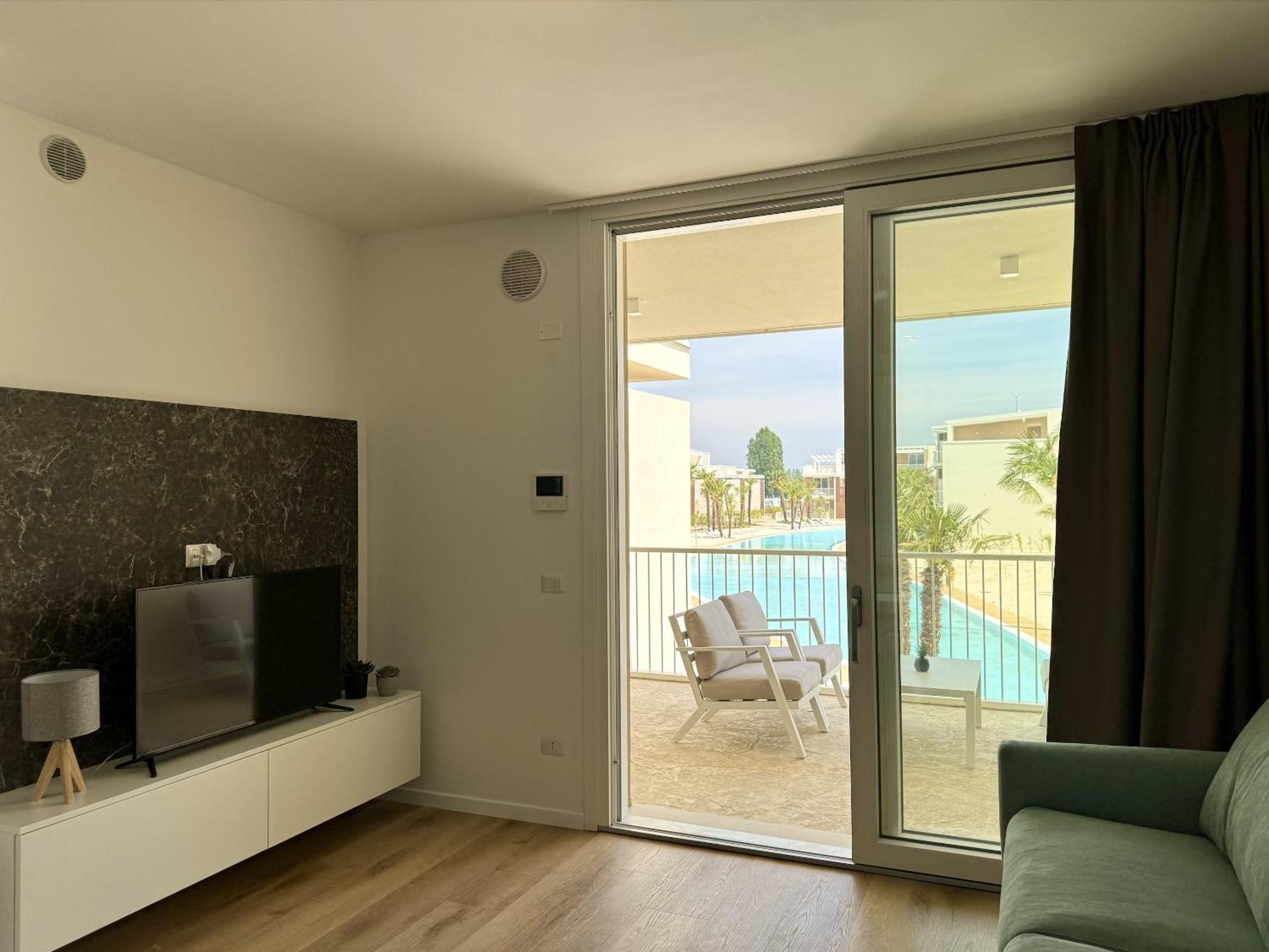 Residence Wave Island - Carraro Immobiliare Jesolo- Family Apartments 外观 照片