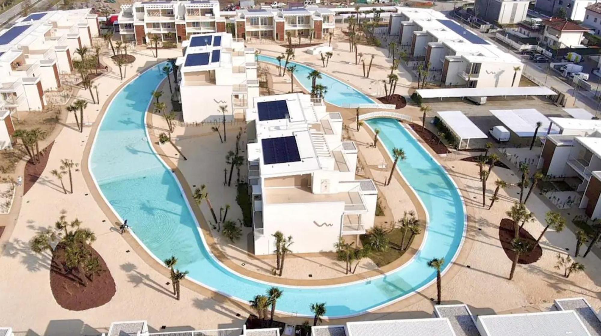 Residence Wave Island - Carraro Immobiliare Jesolo- Family Apartments 外观 照片