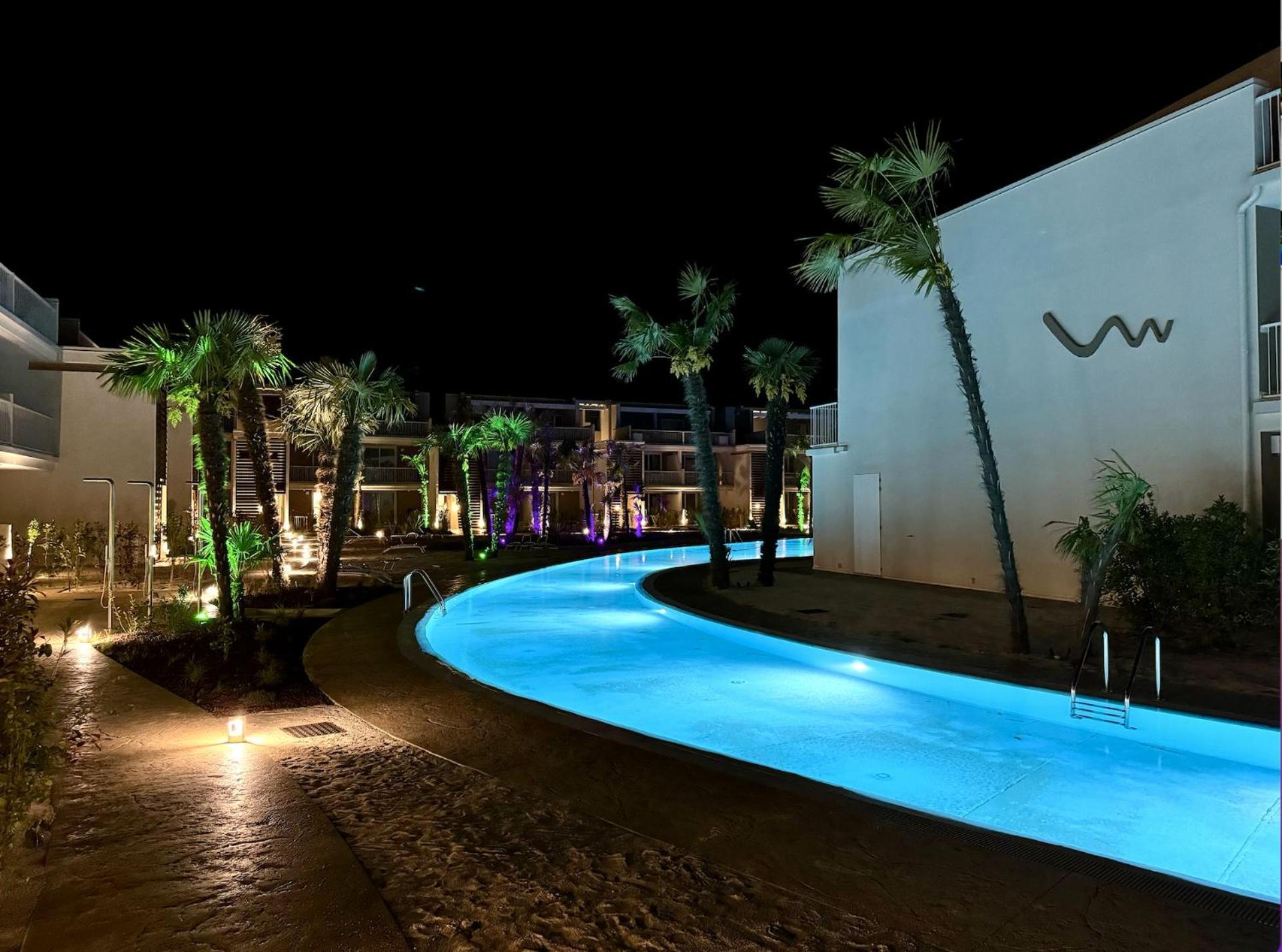 Residence Wave Island - Carraro Immobiliare Jesolo- Family Apartments 外观 照片