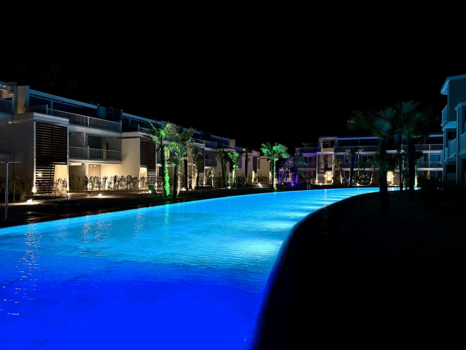 Residence Wave Island - Carraro Immobiliare Jesolo- Family Apartments 外观 照片