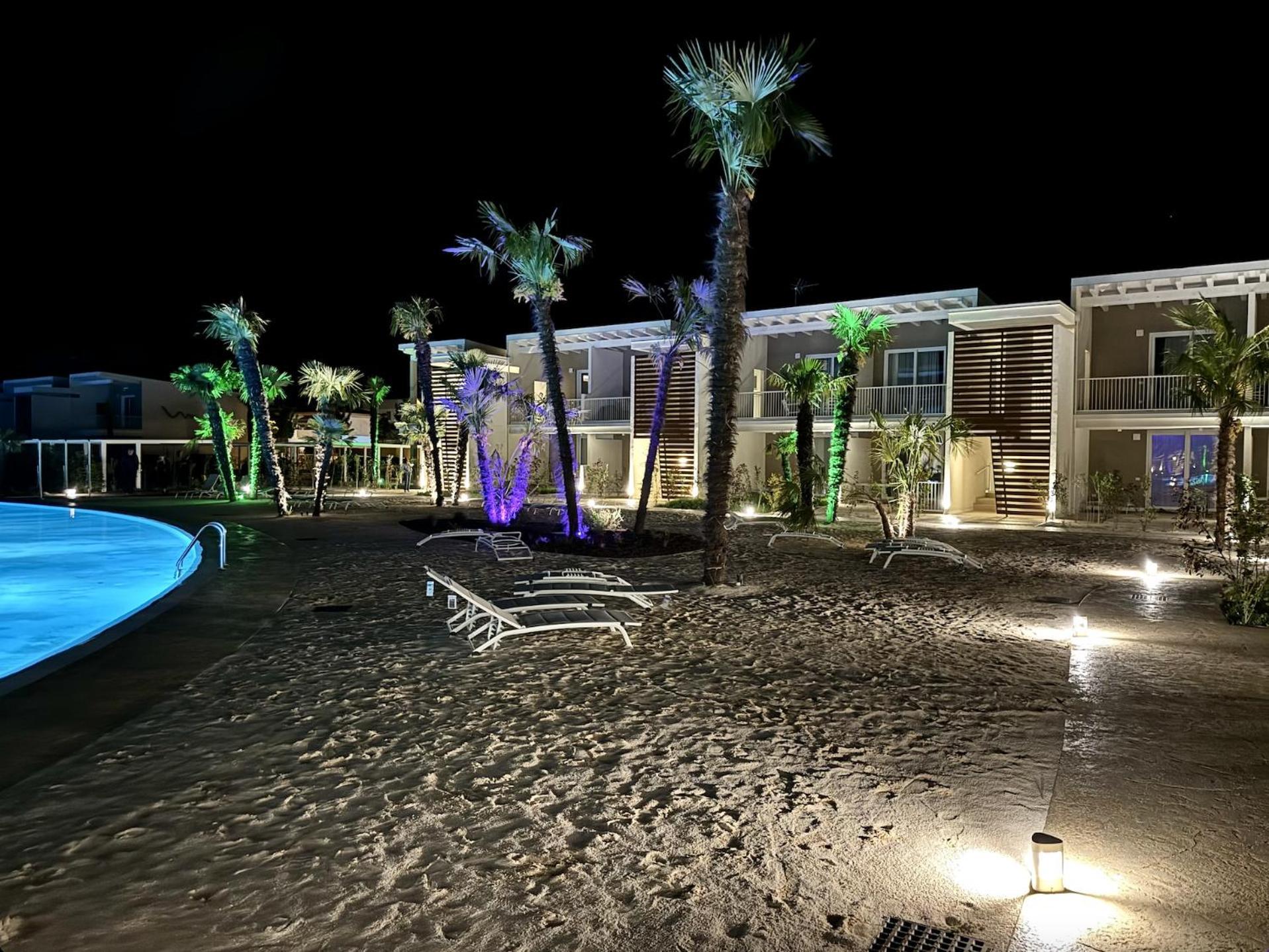 Residence Wave Island - Carraro Immobiliare Jesolo- Family Apartments 外观 照片