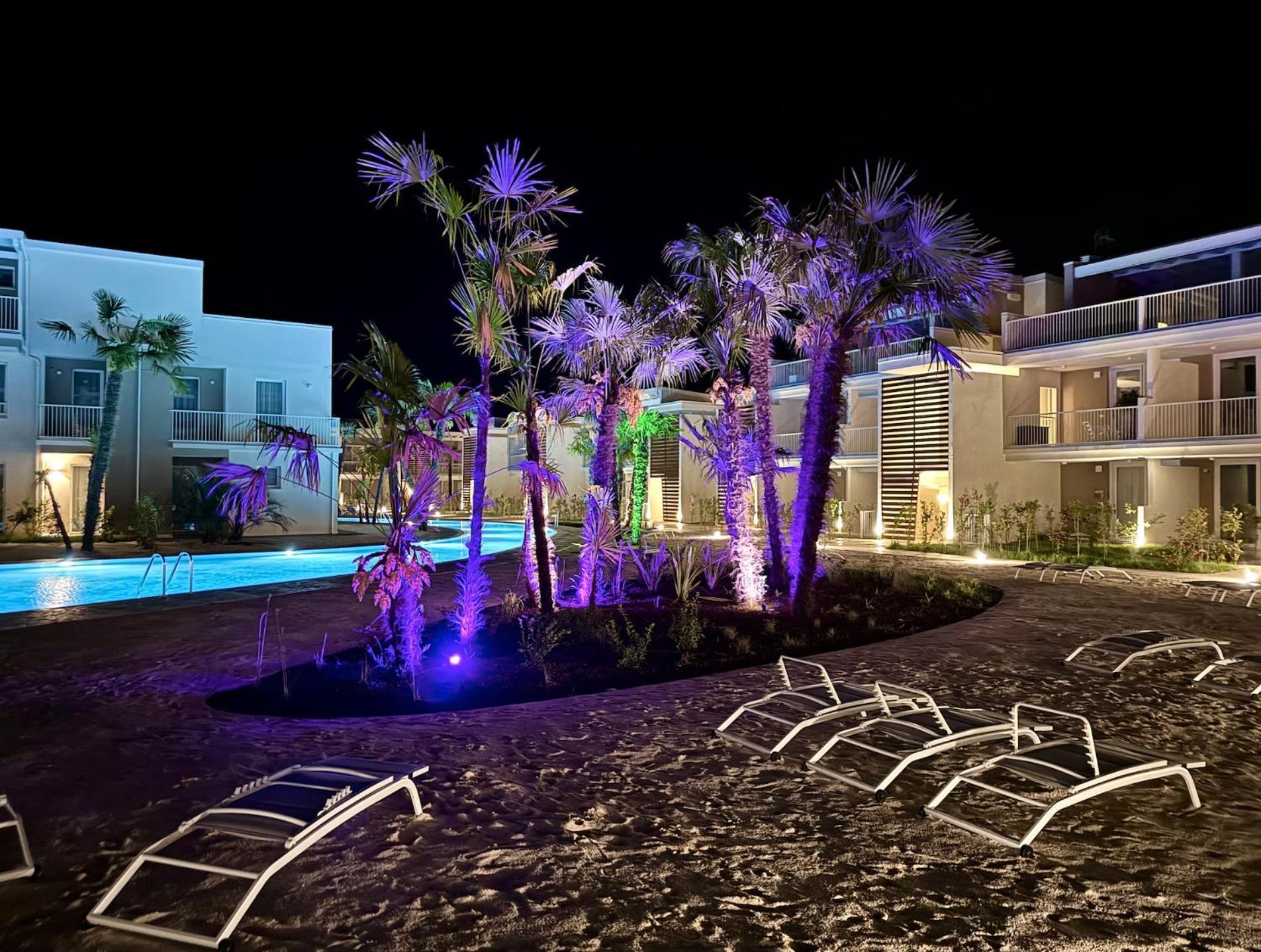 Residence Wave Island - Carraro Immobiliare Jesolo- Family Apartments 外观 照片