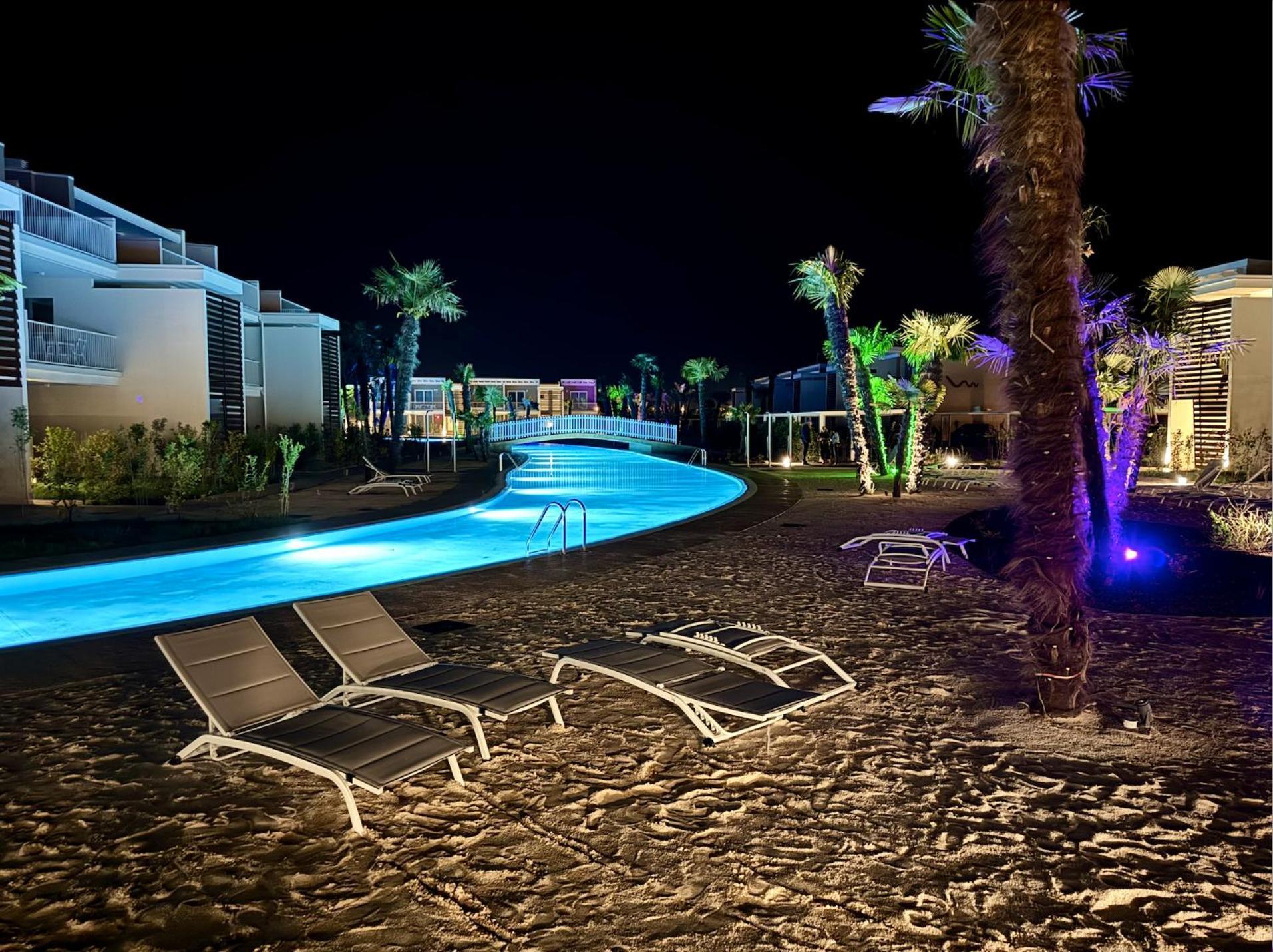 Residence Wave Island - Carraro Immobiliare Jesolo- Family Apartments 外观 照片