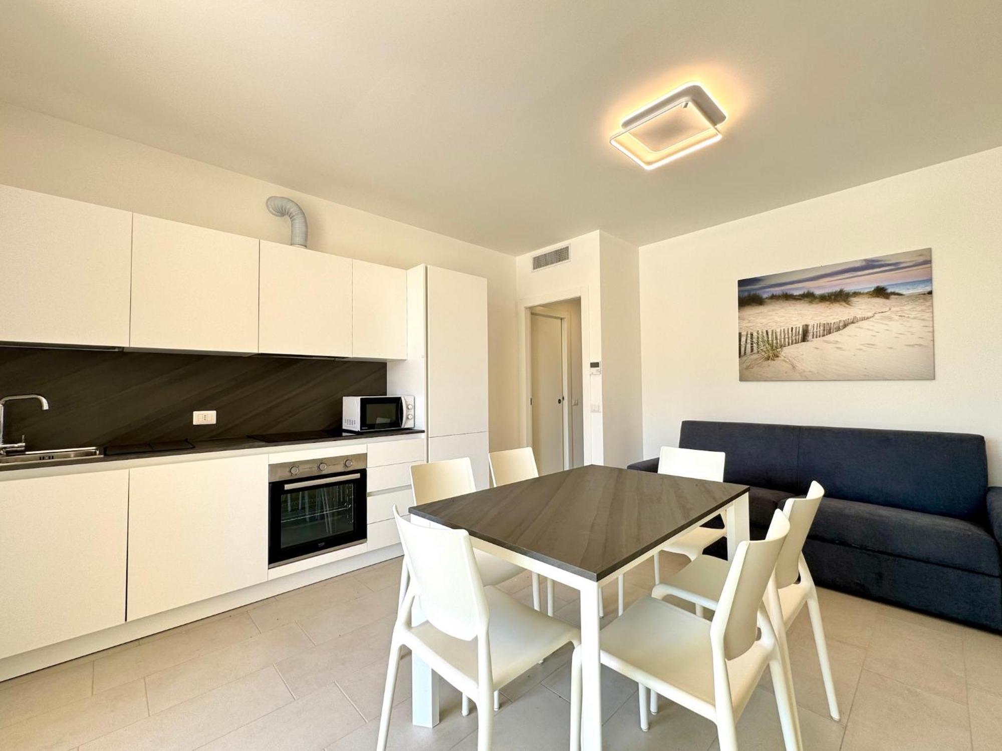 Residence Wave Island - Carraro Immobiliare Jesolo- Family Apartments 外观 照片