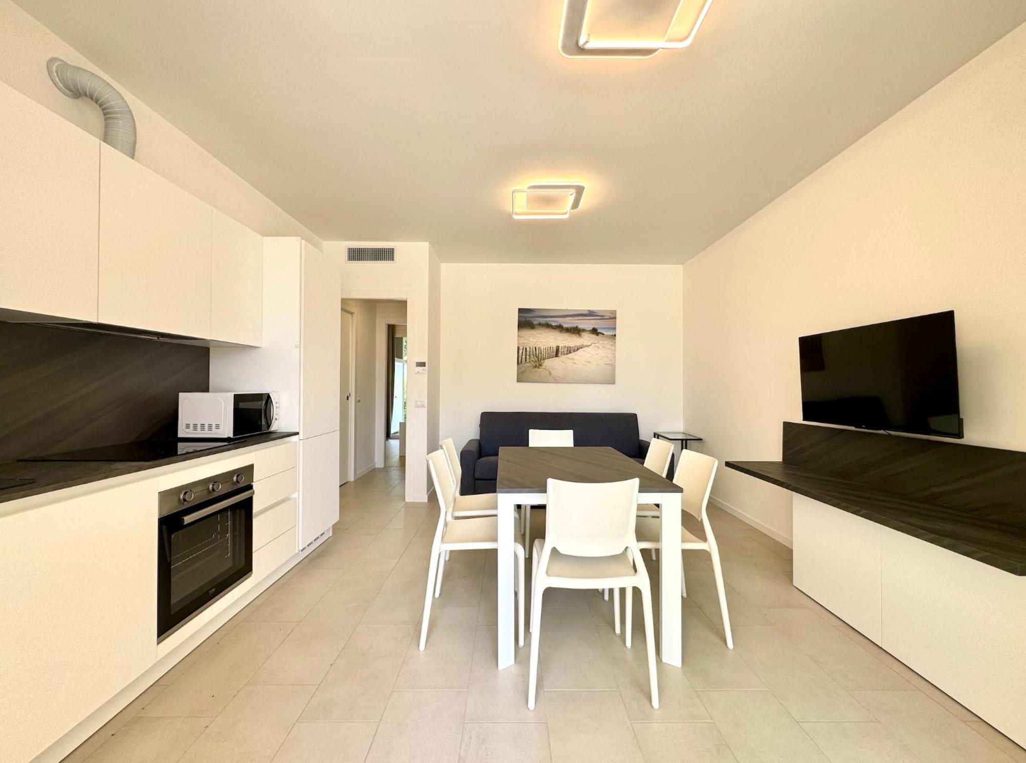 Residence Wave Island - Carraro Immobiliare Jesolo- Family Apartments 外观 照片