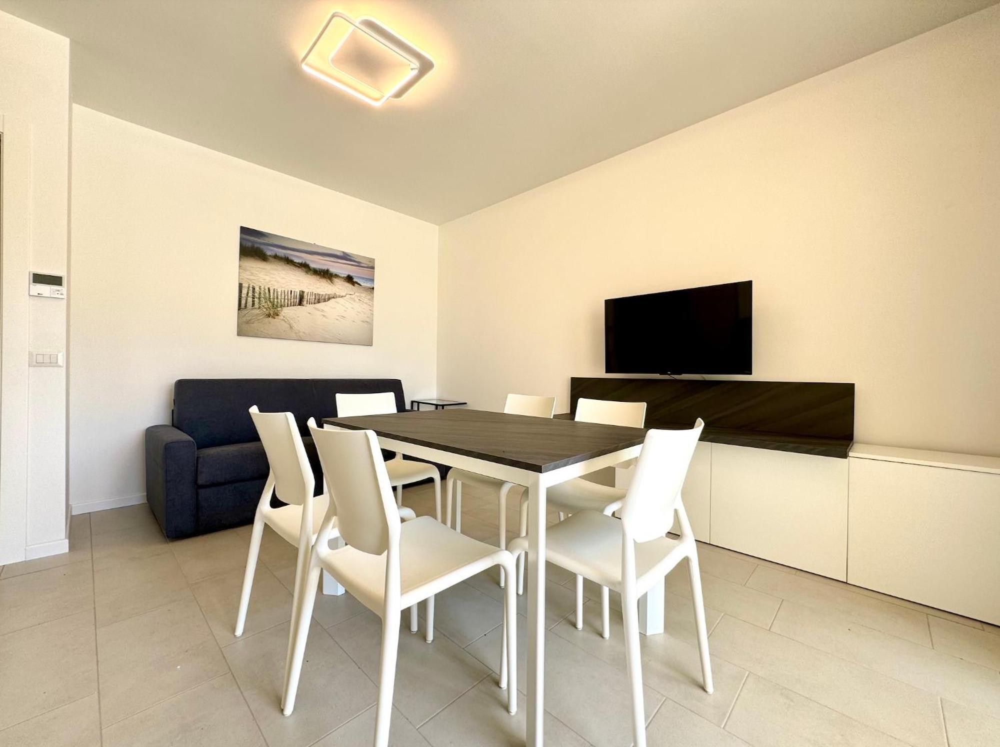 Residence Wave Island - Carraro Immobiliare Jesolo- Family Apartments 外观 照片