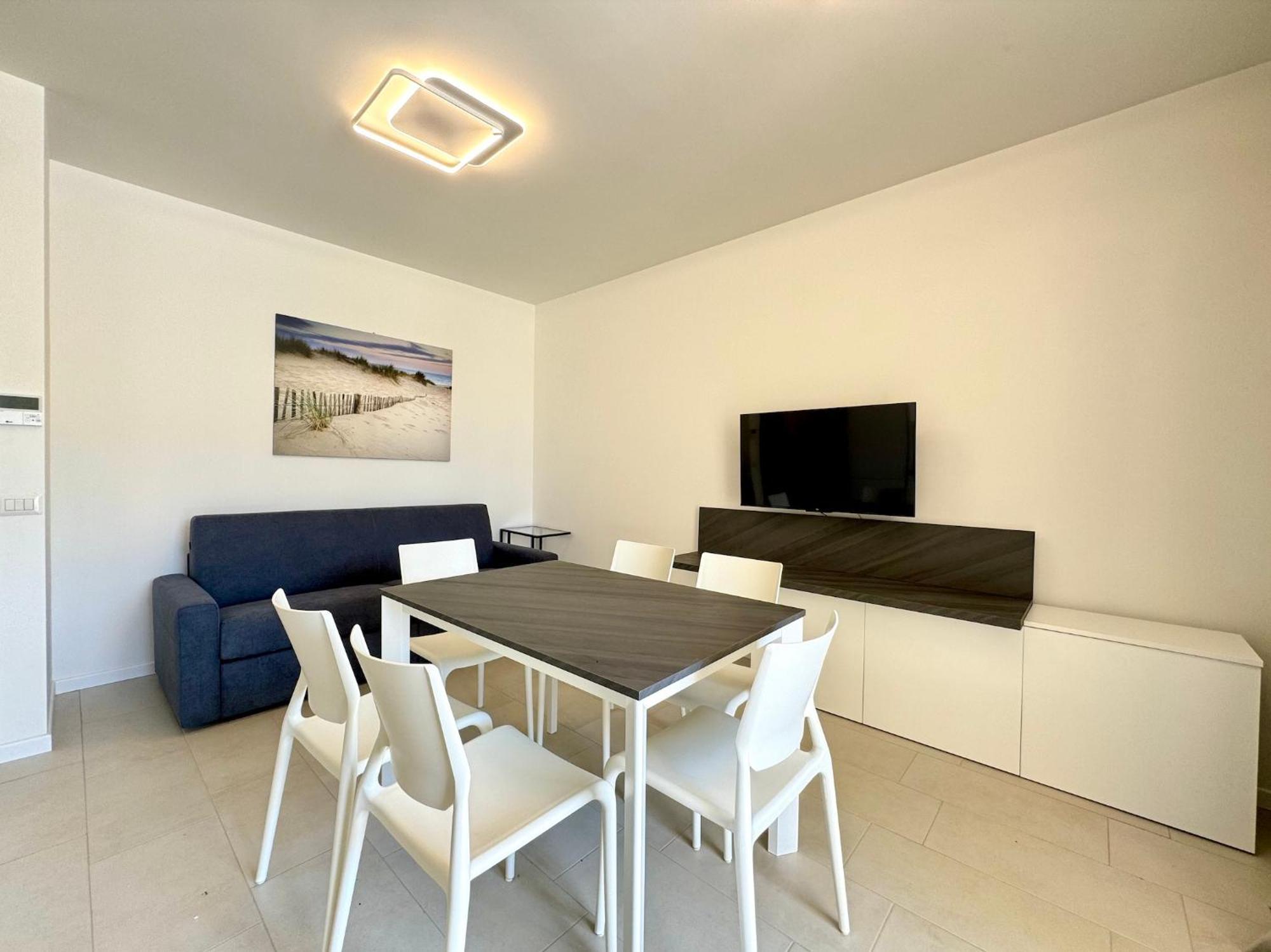 Residence Wave Island - Carraro Immobiliare Jesolo- Family Apartments 外观 照片
