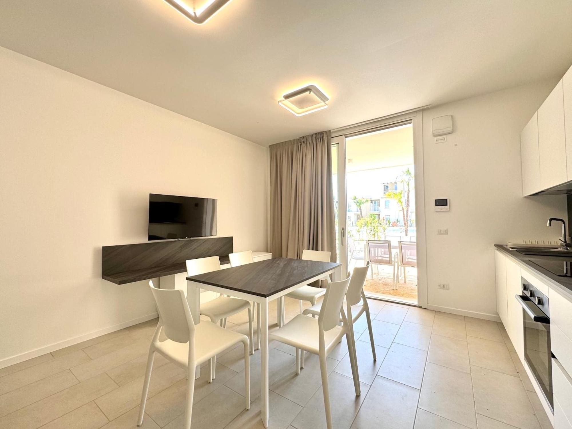 Residence Wave Island - Carraro Immobiliare Jesolo- Family Apartments 外观 照片
