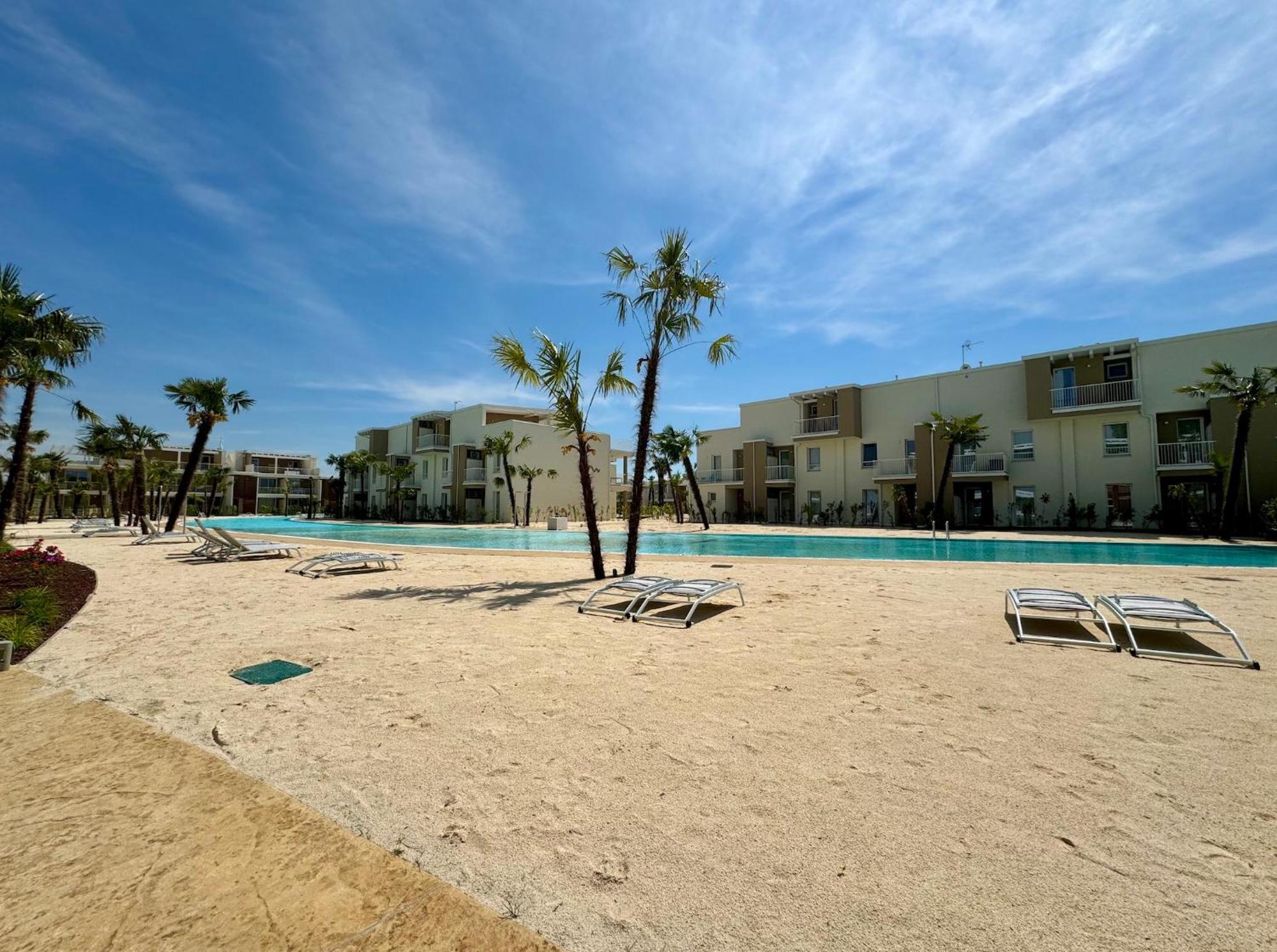 Residence Wave Island - Carraro Immobiliare Jesolo- Family Apartments 外观 照片