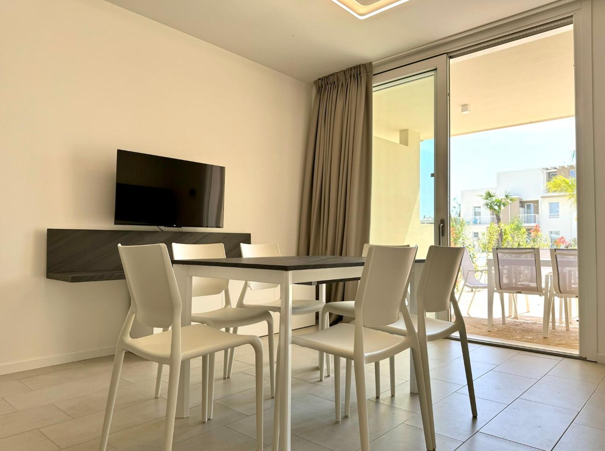 Residence Wave Island - Carraro Immobiliare Jesolo- Family Apartments 外观 照片