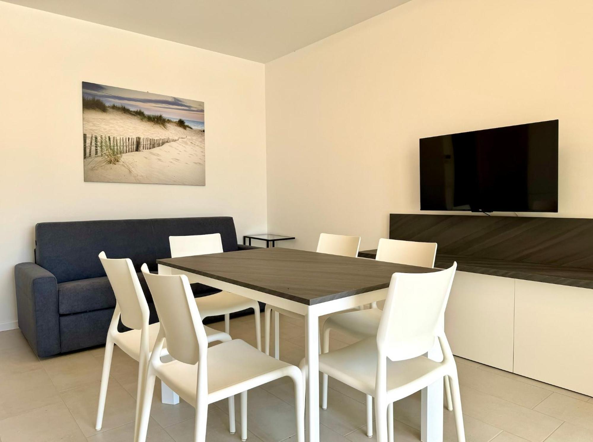 Residence Wave Island - Carraro Immobiliare Jesolo- Family Apartments 外观 照片