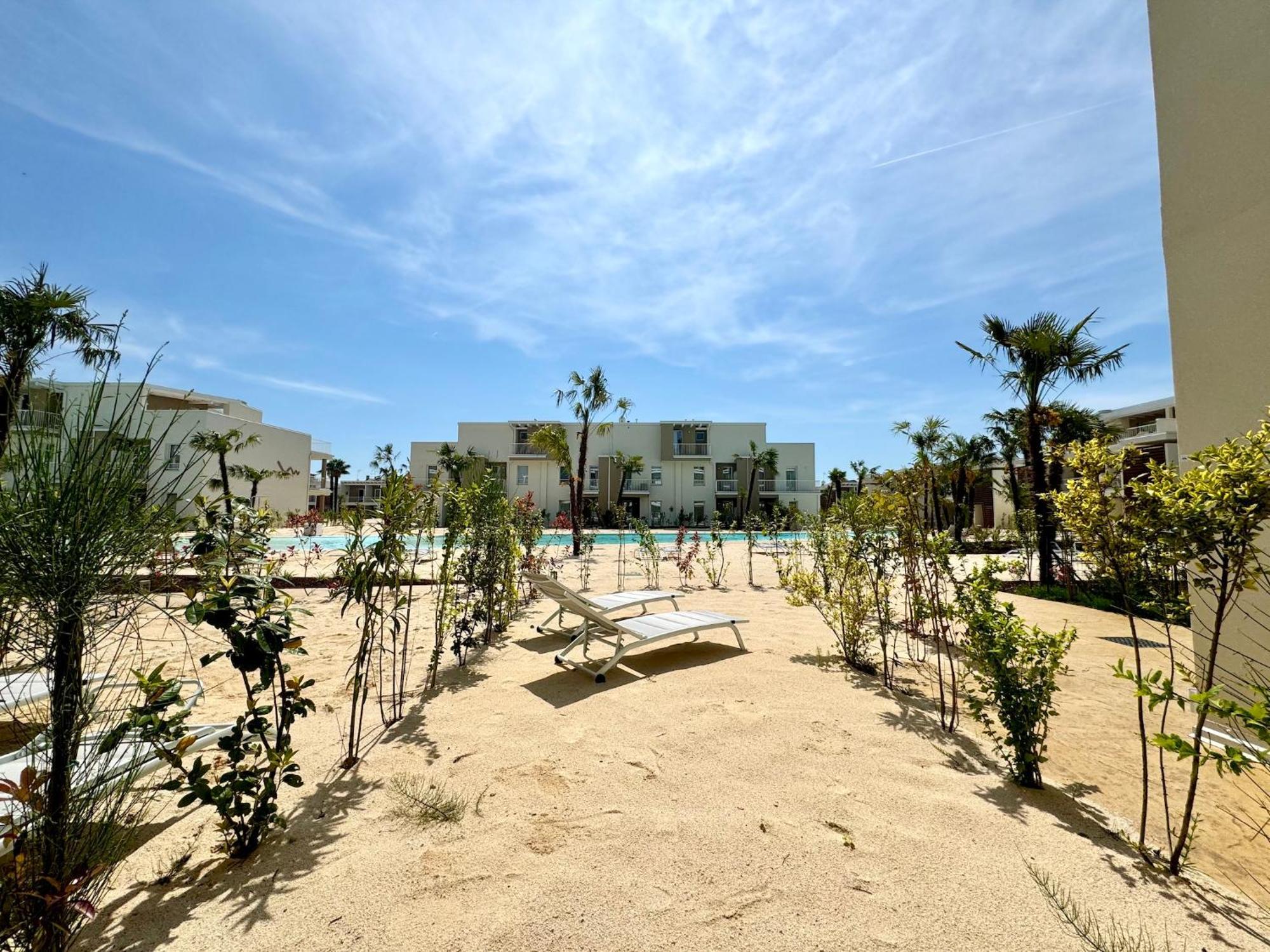 Residence Wave Island - Carraro Immobiliare Jesolo- Family Apartments 外观 照片