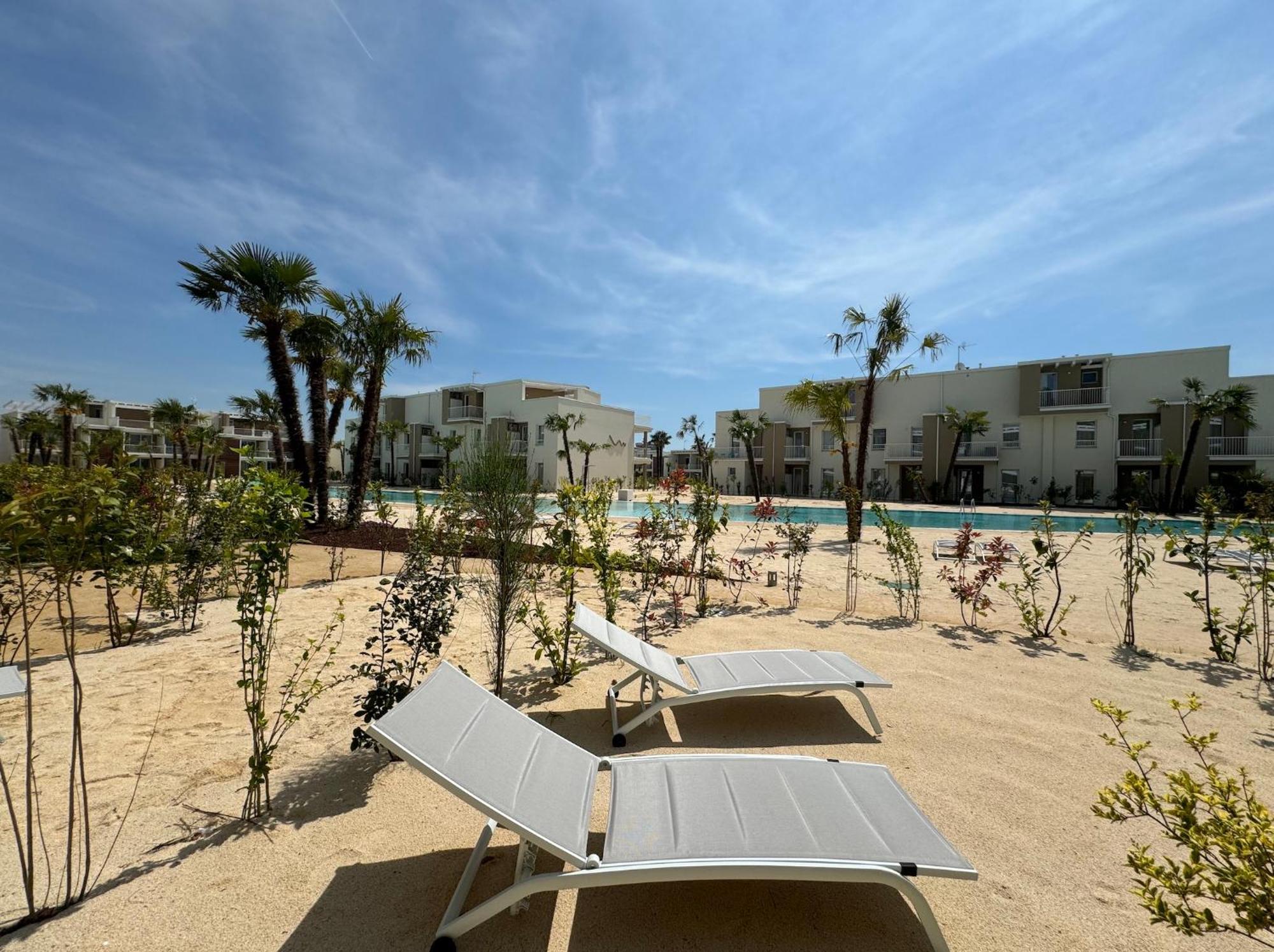 Residence Wave Island - Carraro Immobiliare Jesolo- Family Apartments 外观 照片