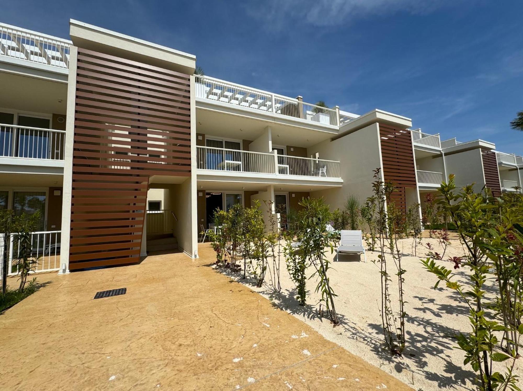 Residence Wave Island - Carraro Immobiliare Jesolo- Family Apartments 外观 照片